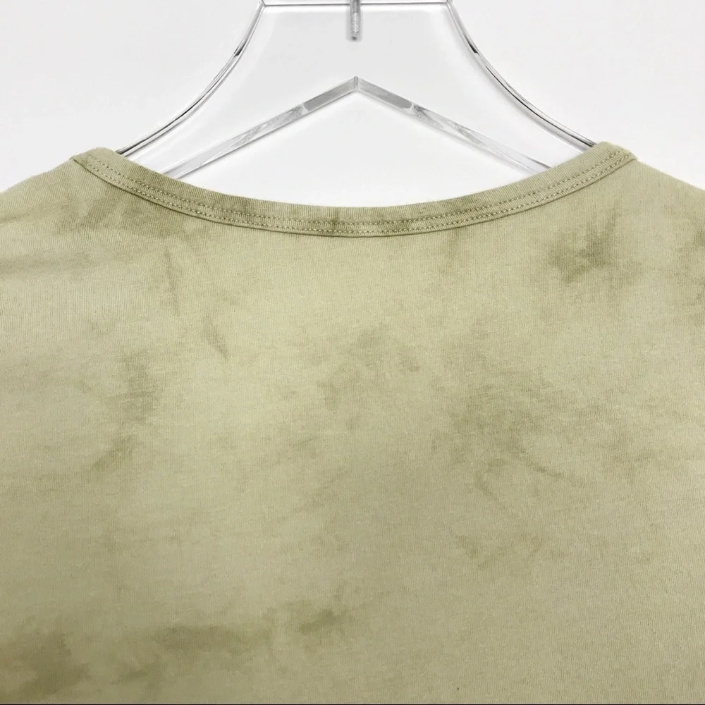 Request Jeans Camo Tee Shirt Crystals Appliqué S - Picture 7 of 8